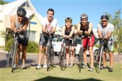 "Bike for Life" Ride